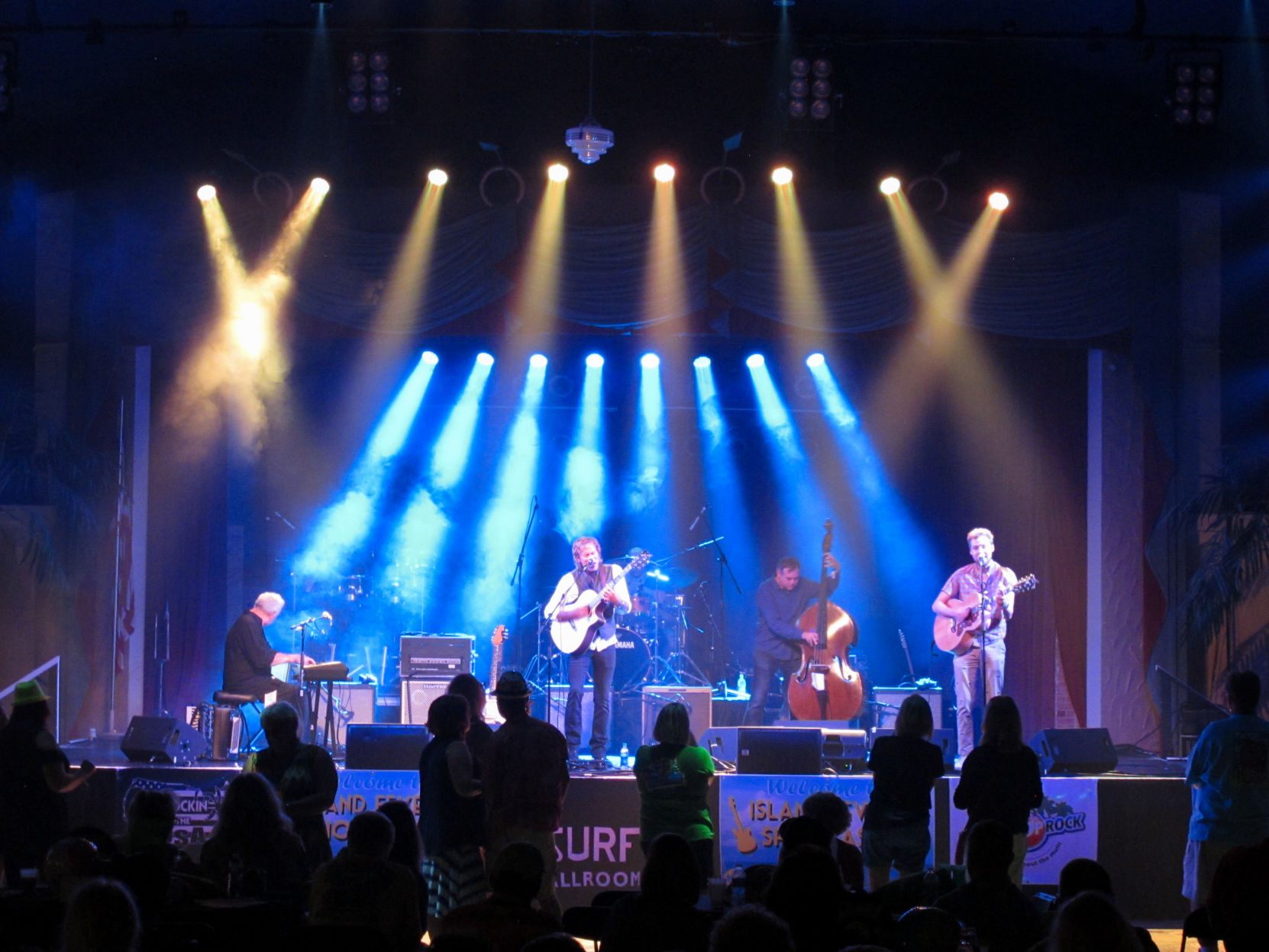 2018 Isle of Iowa Festival at the Surf Ballroom 2